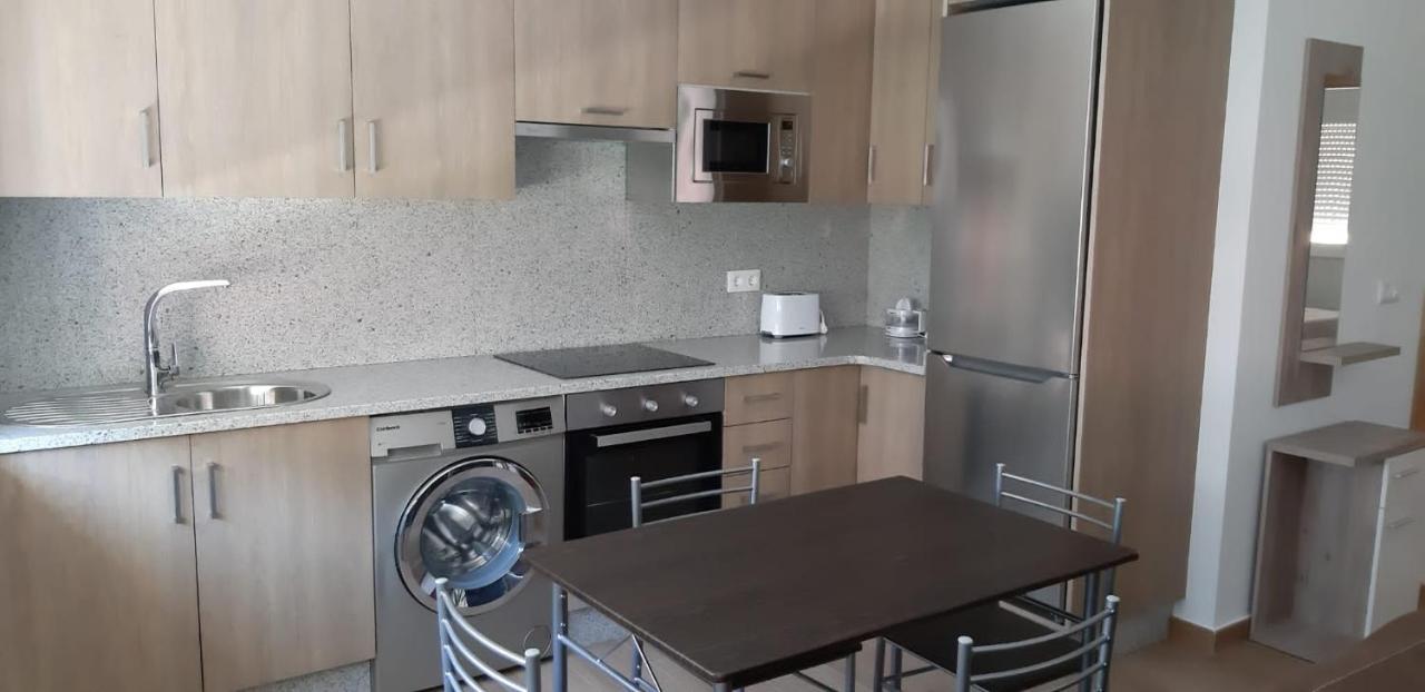 Apartamentos Olimpo Celta-Apart Adriana O Pindo Exteriér fotografie