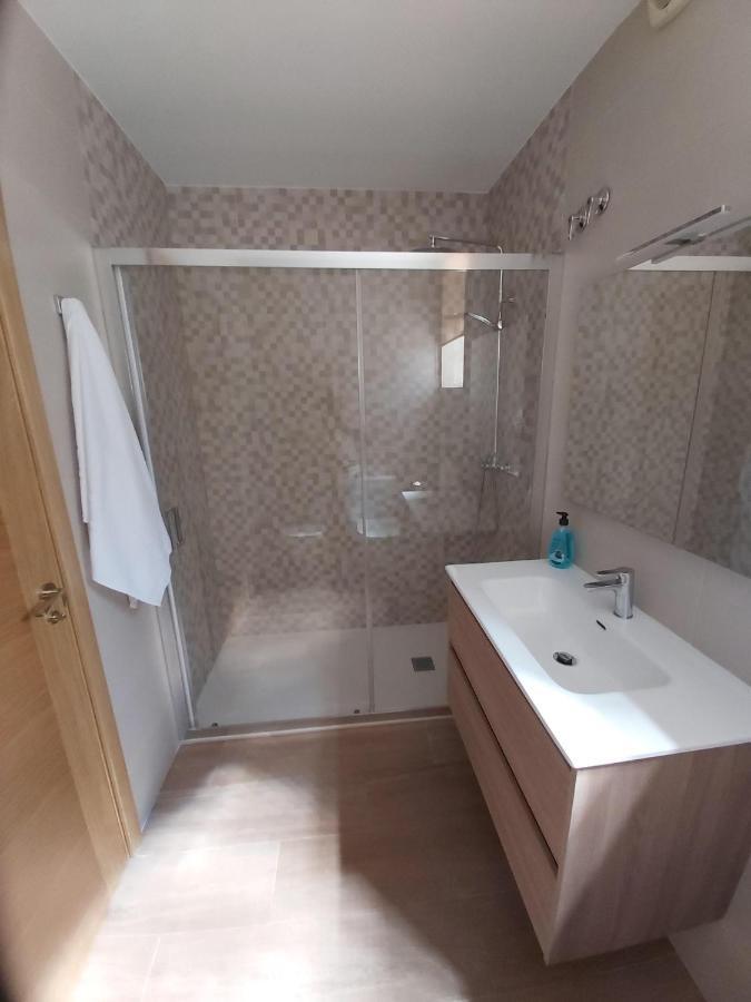 Apartamentos Olimpo Celta-Apart Adriana O Pindo Exteriér fotografie