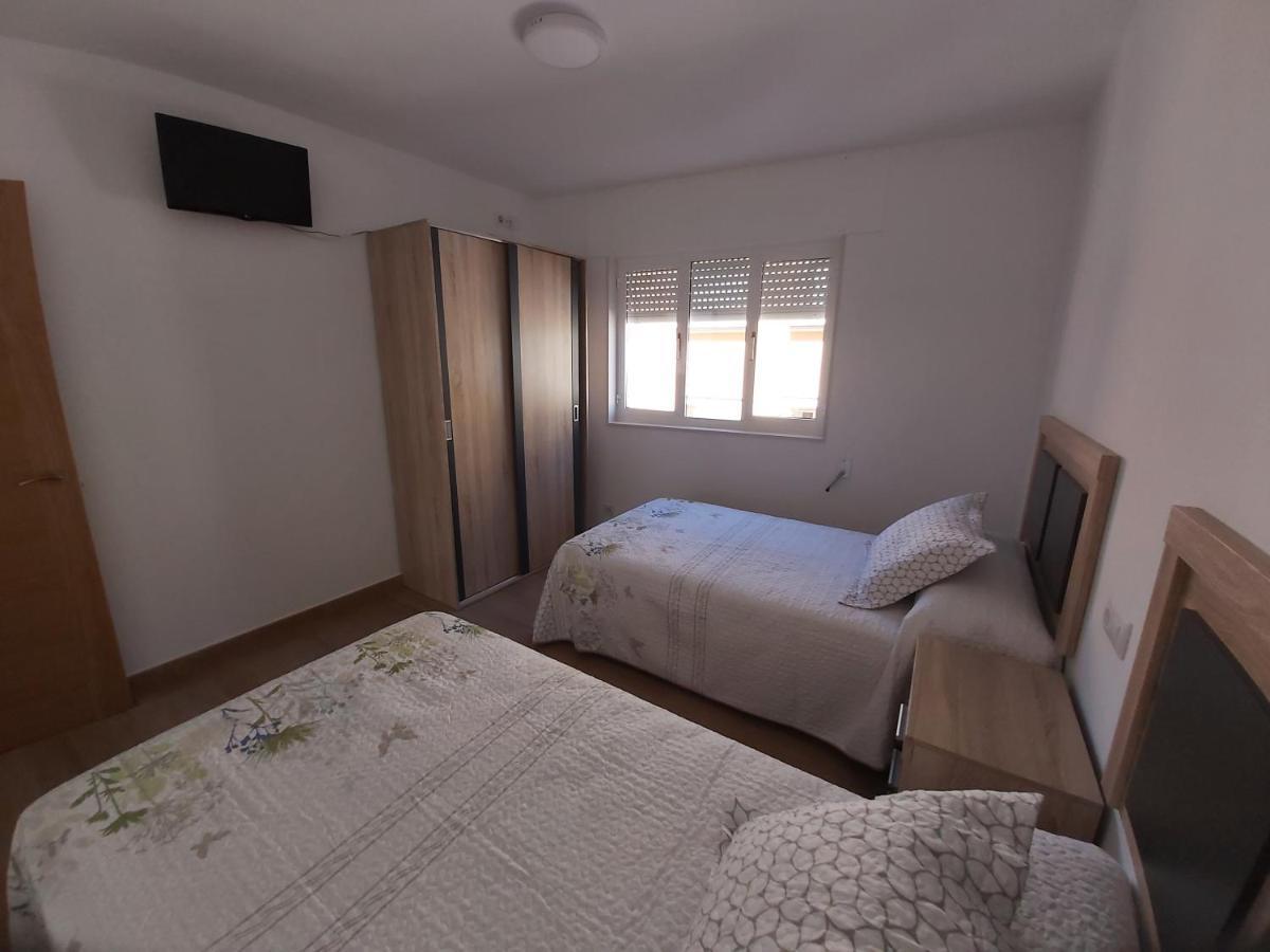 Apartamentos Olimpo Celta-Apart Adriana O Pindo Exteriér fotografie