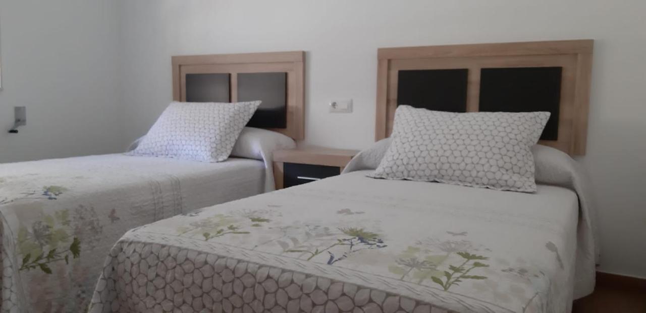 Apartamentos Olimpo Celta-Apart Adriana O Pindo Exteriér fotografie