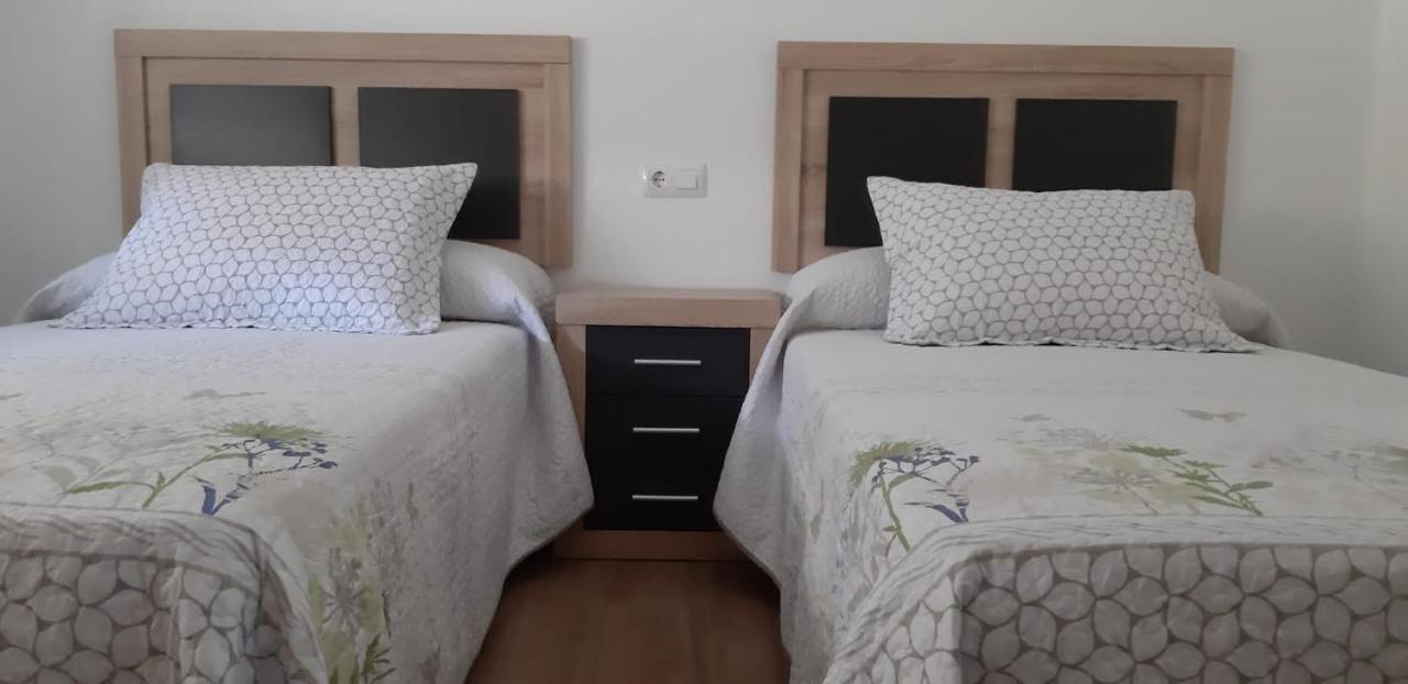 Apartamentos Olimpo Celta-Apart Adriana O Pindo Exteriér fotografie